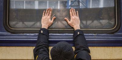 Family separations in Ukraine highlight the importance of children's rights