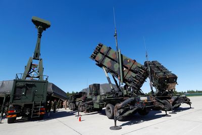 Slovakia starts deploying Patriot air defence system - minister