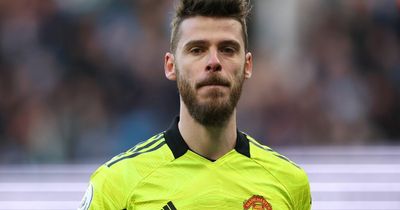 Man Utd sanction another scouting trip in bid to find David de Gea replacement