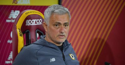 Jose Mourinho responds to "major disappointment" dig in trademark fashion