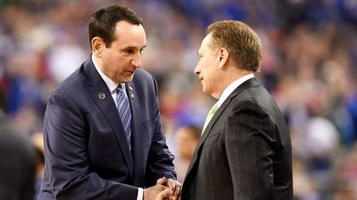 One Last Coach K–Tom Izzo Clash Is a Most Fitting Outcome for Their Intertwined Journeys