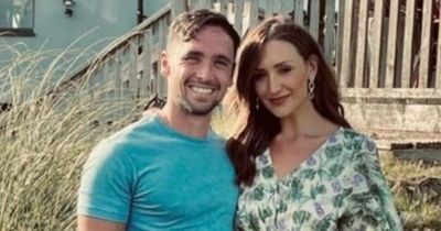 Catherine Tyldesley's husband 'fuming' she told the world he watches her sex scenes