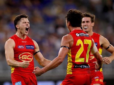 Rowell stars as Suns beat Eagles in AFL