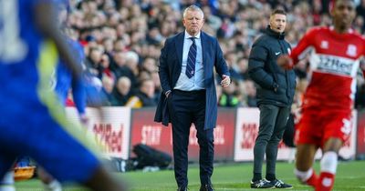 Chris Wilder takes subtle dig at Tottenham and Manchester United after Middlesbrough vs Chelsea