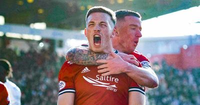 Aberdeen boss hails Pittodrie star who showed bottle to handle 'expectant' fans