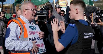 'My fire and rehire Bill would have stopped P&O Ferries - Tories must back it'