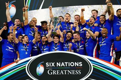 Six Nations: Five things we learned as France swept aside all challengers to win grand slam