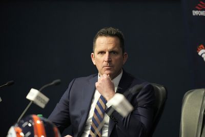 More moves likely on the way for Broncos