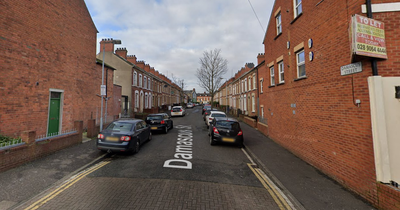 PSNI appeal after man stabbed in the stomach and shoulder in Belfast alleyway