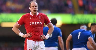 Alun Wyn Jones is a Wales legend and special captain, but 150 caps and the end of Six Nations seems right time to go