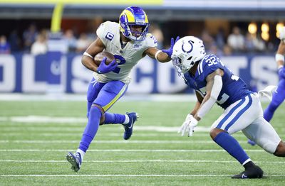 Rams worked with Robert Woods to find best fit for him in trade