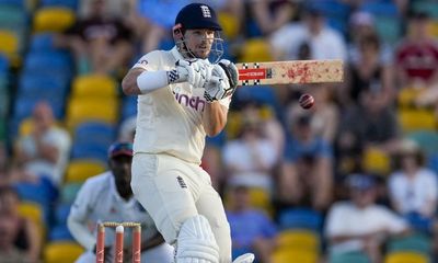 West Indies and England draw second Test – as it happened