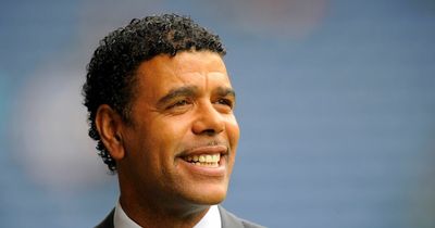 Leeds United star Chris Kamara explains heartbreaking reason behind 'slurred' speech on Soccer Saturday