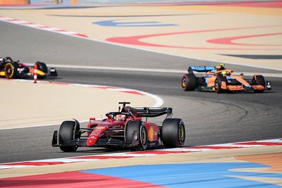 Drones, helmet cam, HDR - What’s new for F1 on TV in 2022