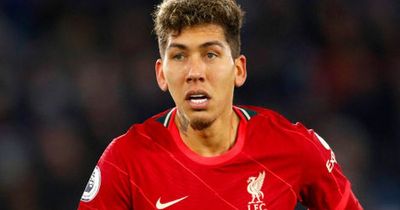 Liverpool sent Roberto Firmino message as Luis Diaz and Diogo Jota 'cannot do what he does'