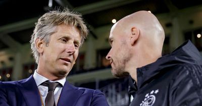 Manchester United must finally act on Edwin van der Sar message with Erik ten Hag