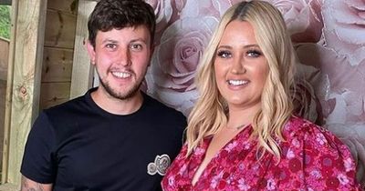 Gogglebox star Ellie Warner's fans rally round her as boyfriend 'fights for life'