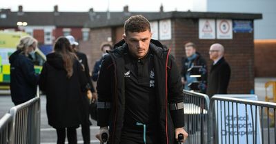 Newcastle favourite hails 'captain' Kieran Trippier as he slams 'old-fashioned' Agbonlahor
