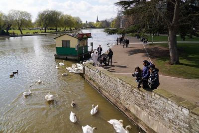 More warm weather and sunshine forecast for large parts of UK