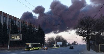 Ukraine civilians 'being forcibly abducted and taken to Russia' claims city officials