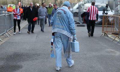 Southampton 1-4 Manchester City: FA Cup quarter-final – as it happened