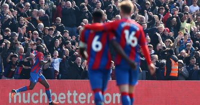 Crystal Palace player ratings vs Everton: Mateta's best game, Guehi dominant, Olise excellent