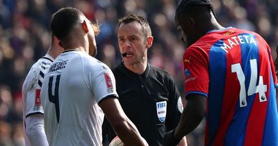 Rate the Everton players after 4-0 defeat to Crystal Palace in FA Cup