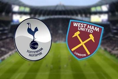 Tottenham vs West Ham LIVE! Premier League match stream, latest team news, lineups, TV, prediction today