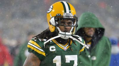 Davante Adams Shares Heartfelt Message After Trade to Raiders