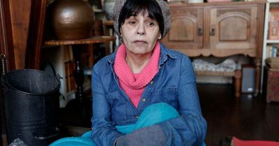 Pensioner with leukaemia trains herself to withstand cold as she can't afford heating