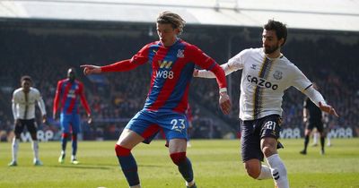 Everton player ratings as Andre Gomes awful but three players worse at Crystal Palace