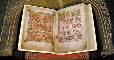 Tickets to see Lindisfarne Gospels in Newcastle go on sale this Sunday