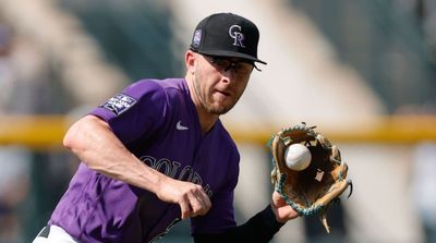 Report: Red Sox Sign Trevor Story to Six-Year, $140 Million Deal