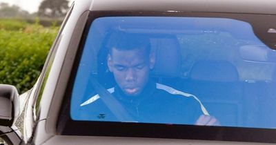 Paul Pogba may have been targeted by same burglars who robbed his Man Utd teammates