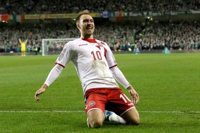 Eriksen's Denmark return delayed after catching Covid