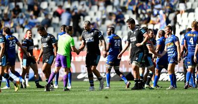 Stormers 40-3 Cardiff: Welsh side swept aside as hosts run in six tries in Cape Town