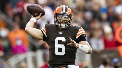 Report: Baker Mayfield Had ‘No Intention’ of Playing for Browns in 2022