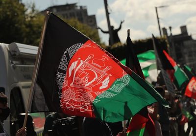 Afghan refugees ‘still lingering in hotels’ as UK welcomes Ukrainians