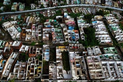 Urban mining transforms Brazil neighborhoods into ghost town