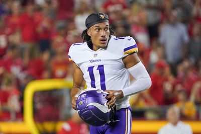 QB Kellen Mond could be odd man out for Vikings