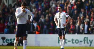 How Everton supporters reacted to players at final whistle shows what Frank Lampard needs desperately