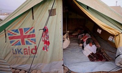Rishi Sunak urged to restore UK aid spending after Ukraine invasion