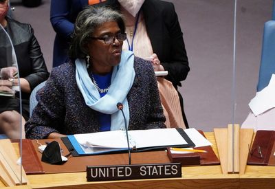 U.S. envoy to U.N. decries 'disturbing' accounts of Ukrainians deported to Russia