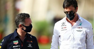 Christian Horner praises Toto Wolff for openness on mental health issues that have plagued him for 10 years