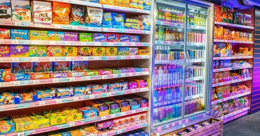 'Insane' petrol station near Glasgow goes viral on…