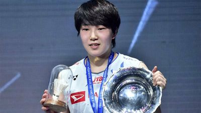 All England Open: Japan's Akane Yamaguchi claims women's singles crown