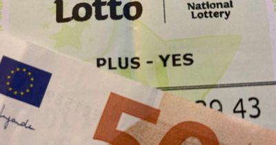 Lotto results: Lucky Dublin player becomes millionaire after last night's draw