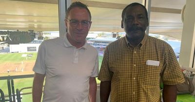 Man Utd fans questioning why Ralf Rangnick has made surprise trip to Barbados