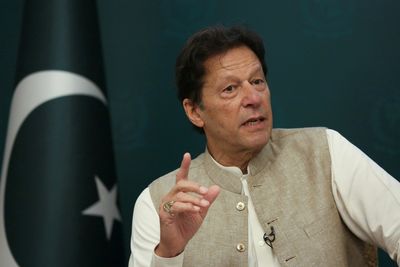 Fear of political turmoil as Pakistan PM faces no-confidence vote