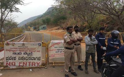 Protests at Nandi Hills over restricted entry during weekends